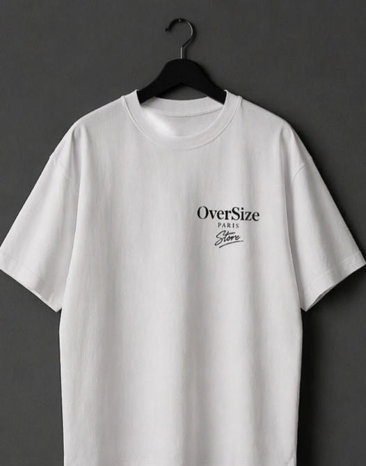 T-Shirt OverSize