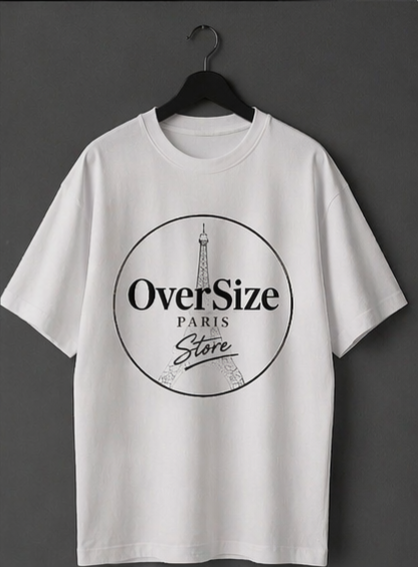 T-Shirt OverSize