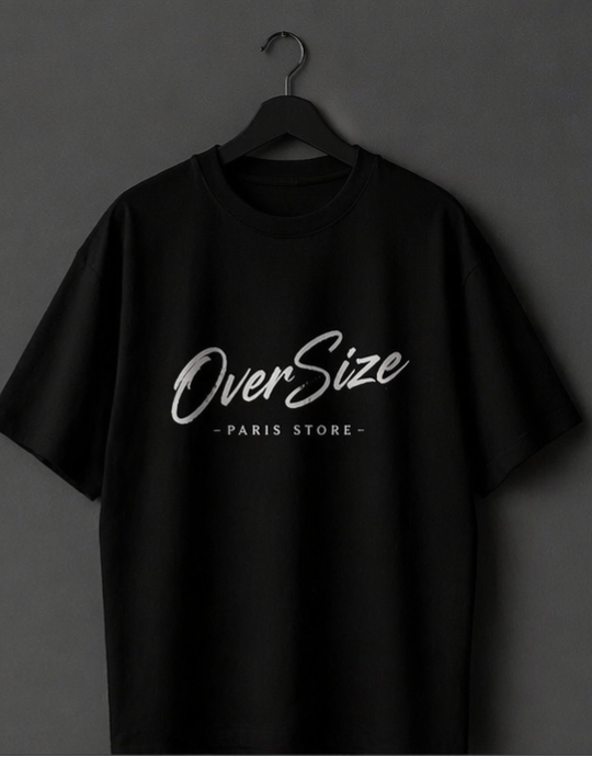 T-Shirt OverSize
